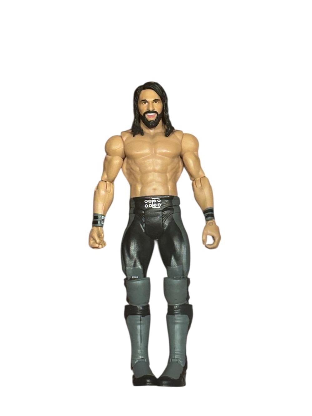 2012 WWE Mattel Seth Rollins Wrestling Action Figure 7 Inch